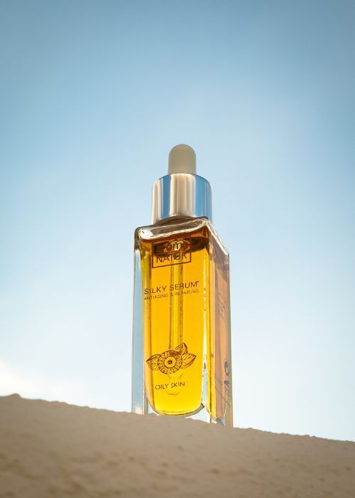 SILKY SERUM · PIEL MIXTA-GRASA - Imagen 3