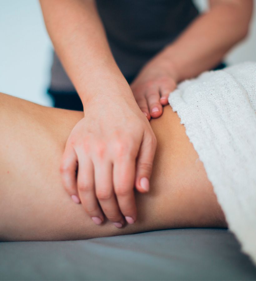 Osteopatía